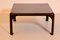 Brown Demetrio 45 Coffee Table by Vico Magistretti for Atemide, 1960s, Image 2