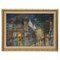 A Rainy Night in Montmartre, 20th Century, Oil Painting, Image 1
