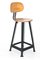 Industrial Stool, 1950s, Image 1