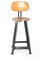 Industrial Stool, 1950s, Image 3
