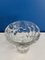 Vase Honeycomb en Cristal par P. Davesn, France 2