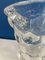 Vase Honeycomb en Cristal par P. Davesn, France 3