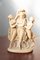 Classical Art Resin Sculptures in Ivory Finish, 1970s-1980s, Set of 2 11