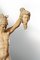 Classical Art Resin Sculptures in Ivory Finish, 1970s-1980s, Set of 2 8