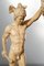 Classical Art Resin Sculptures in Ivory Finish, 1970s-1980s, Set of 2 9