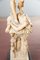 Classical Art Resin Sculptures in Ivory Finish, 1970s-1980s, Set of 2 7