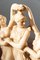 Classical Art Resin Sculptures in Ivory Finish, 1970s-1980s, Set of 2 4