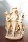 Classical Art Resin Sculptures in Ivory Finish, 1970s-1980s, Set of 2 5