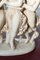 Classical Art Resin Sculptures in Ivory Finish, 1970s-1980s, Set of 2 2