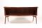 Vintage Rosewood Desk by Svend Åge Madsen for Sigurd Hansen 7