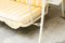 Yellow Outdoor Swing, 1960s 5