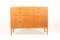 Danish Oak Chest of Drawers by Børge Mogensen for FDB, 1950s 1