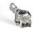 Crystal Elephant from Baccarat, 1980s, Image 5