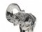 Crystal Elephant from Baccarat, 1980s, Image 8