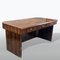 Art Deco Writing Desk by Jindřich Halabala for Up Závody, 1930s 3