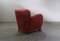 Fauteuil dans le style de Fritz Hansen, Danemark, 1930s 9