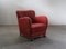 Fauteuil dans le style de Fritz Hansen, Danemark, 1930s 11