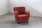 Fauteuil dans le style de Fritz Hansen, Danemark, 1930s 5