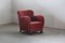 Fauteuil dans le style de Fritz Hansen, Danemark, 1930s 1