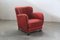 Fauteuil dans le style de Fritz Hansen, Danemark, 1930s 6