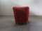Fauteuil dans le style de Fritz Hansen, Danemark, 1930s 8