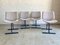 Dining Chairs by V. Introini for Saporiti, 1970s, Set of 4, Image 2
