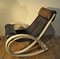 Vintage Rocking Chair by Gae Aulenti for Poltronova, Image 2