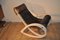 Rocking Chair Vintage par Gae Aulenti pour Poltronova 12
