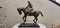Nicola Voci, Jockey on Horseback, 1998, Bronze 9