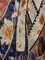 Chinese Tapestry Embroidered in Silk, 1890-1910, Image 14