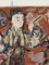 Chinese Tapestry Embroidered in Silk, 1890-1910, Image 9