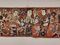 Chinese Tapestry Embroidered in Silk, 1890-1910, Image 3