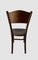 Mazowia Chair with Art Noveau Motif by Michael Thonet for Thonet 5