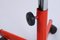 Silla de escritorio Frippe ajustable roja de Ikea, años 90, Imagen 10