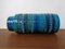 Blaue Rimini 711/25 Keramikvase von Aldo Londi für Bitossi, 1960er 7