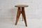 Solvay Stool by Jean Prouvé, 1941, Image 1