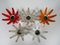 Candlesticks from Friedel Ges Gesh, Germany, 1960s, Set of 5 5