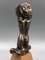 Figurine Nu Féminin en Bronze par Sandor Naval pour Reinecke, 1960s 5