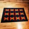 Alfombra geométrica de lana de Missoni para T&J Vestor, años 80, Imagen 7