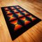 Alfombra geométrica de lana de Missoni para T&J Vestor, años 80, Imagen 2