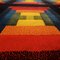 Alfombra geométrica de lana de Missoni para T&J Vestor, años 80, Imagen 8