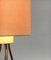 Mid-Century Tripod Table Lamp, 1960s, Image 2