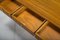 Bartels Works zugeschriebener Mid-Century Schreibtisch aus Teak, 1960er 1