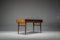 Bartels Works zugeschriebener Mid-Century Schreibtisch aus Teak, 1960er 18