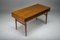 Bartels Works zugeschriebener Mid-Century Schreibtisch aus Teak, 1960er 10