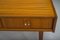Bartels Works zugeschriebener Mid-Century Schreibtisch aus Teak, 1960er 3