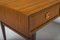 Bartels Works zugeschriebener Mid-Century Schreibtisch aus Teak, 1960er 17