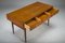 Bartels Works zugeschriebener Mid-Century Schreibtisch aus Teak, 1960er 8