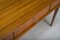 Bartels Works zugeschriebener Mid-Century Schreibtisch aus Teak, 1960er 2