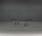 Postmodern Glass Table by Niels Bendtsen, 1970s 10